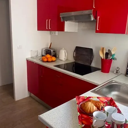 Apartment Siesta Hospitalet De L'Infant