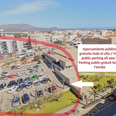 Siesta Lägenhet L'Hospitalet de l'Infant