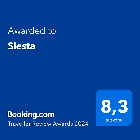 Apartment Siesta Hospitalet De L'Infant